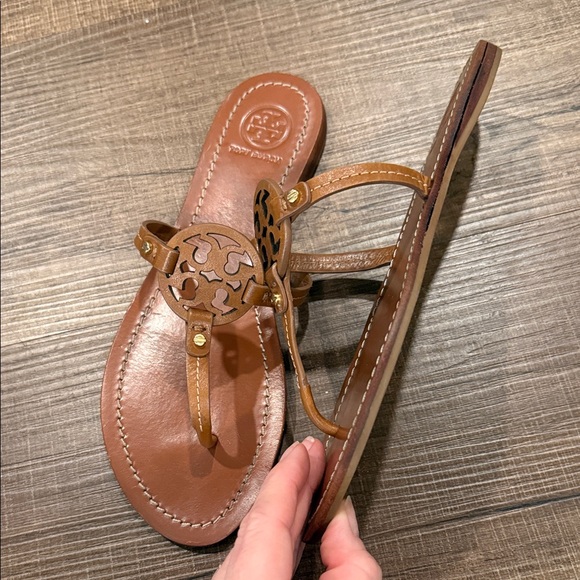 Tory Burch Miller Sandals - Picture 8 of 11